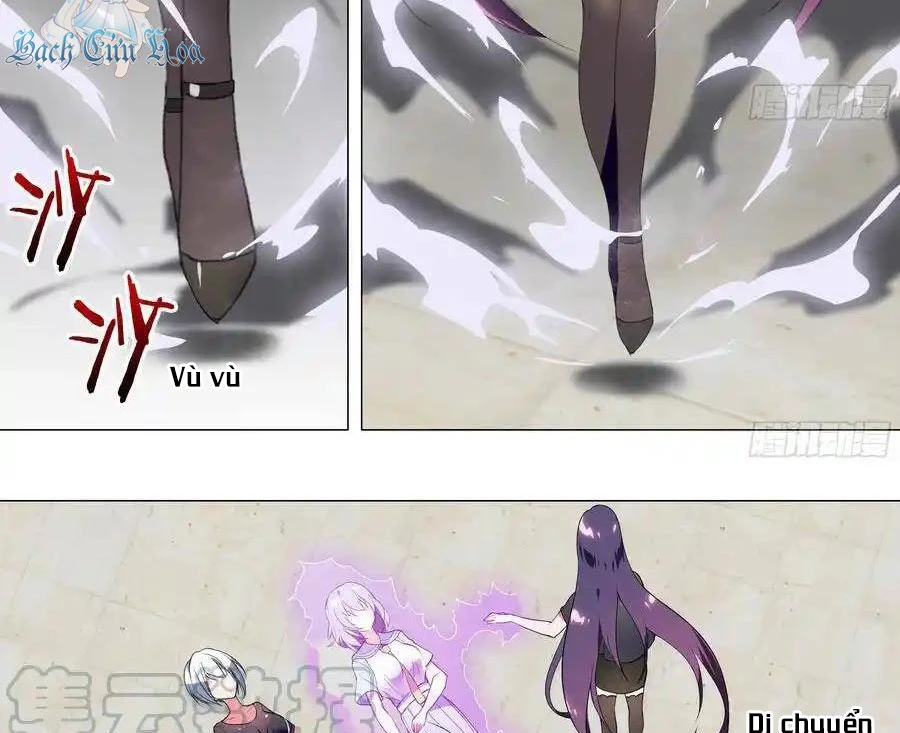 Bạn Gái Tôi Là Rồng Xấu Xa Chapter 69 - Trang 5