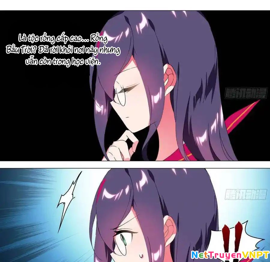 Bạn Gái Tôi Là Rồng Xấu Xa Chapter 69 - Trang 8