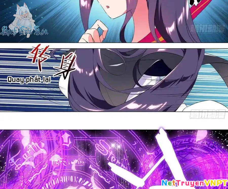 Bạn Gái Tôi Là Rồng Xấu Xa Chapter 69 - Trang 9
