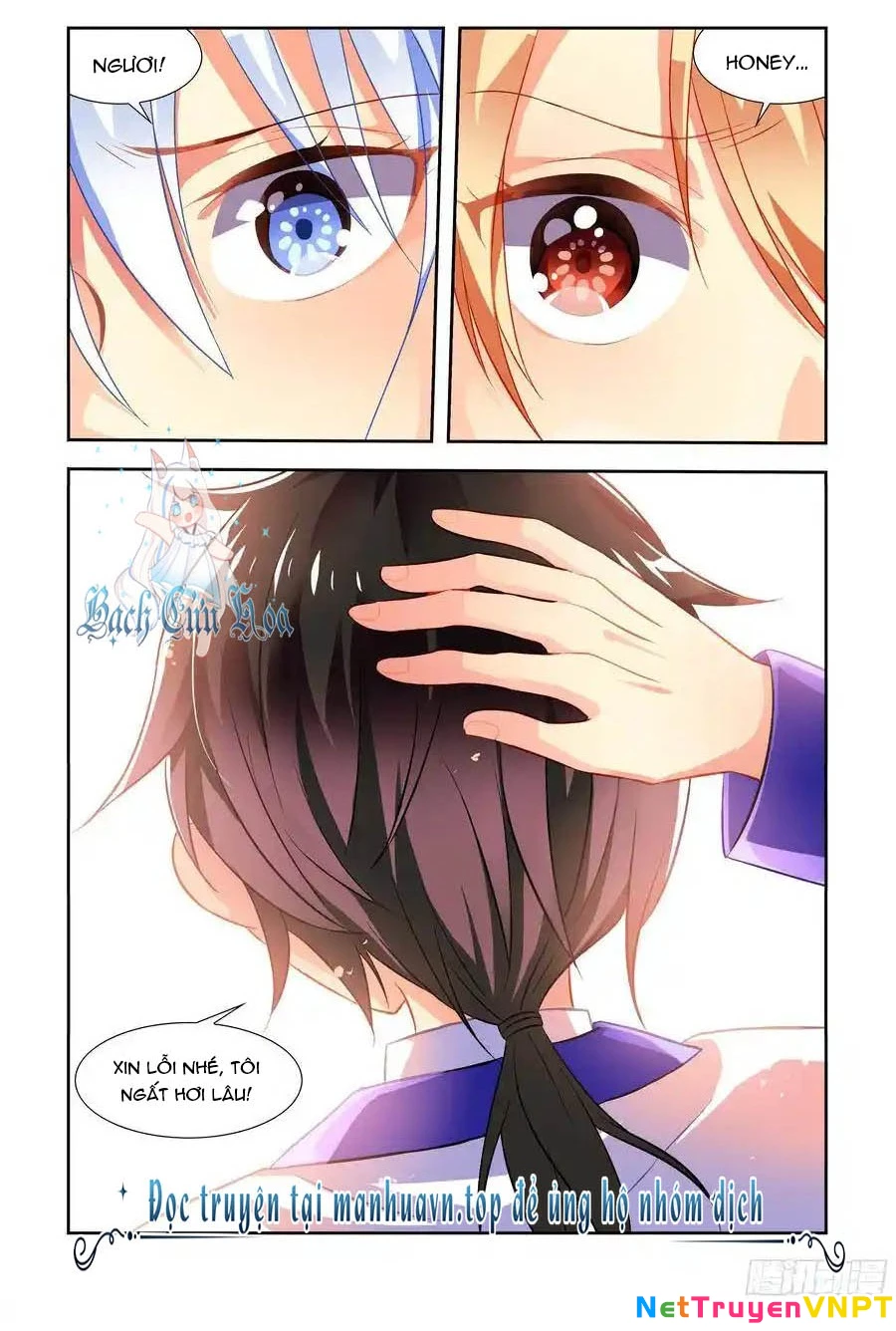 Bạn Gái Tôi Là Rồng Xấu Xa Chapter 7 - Trang 3