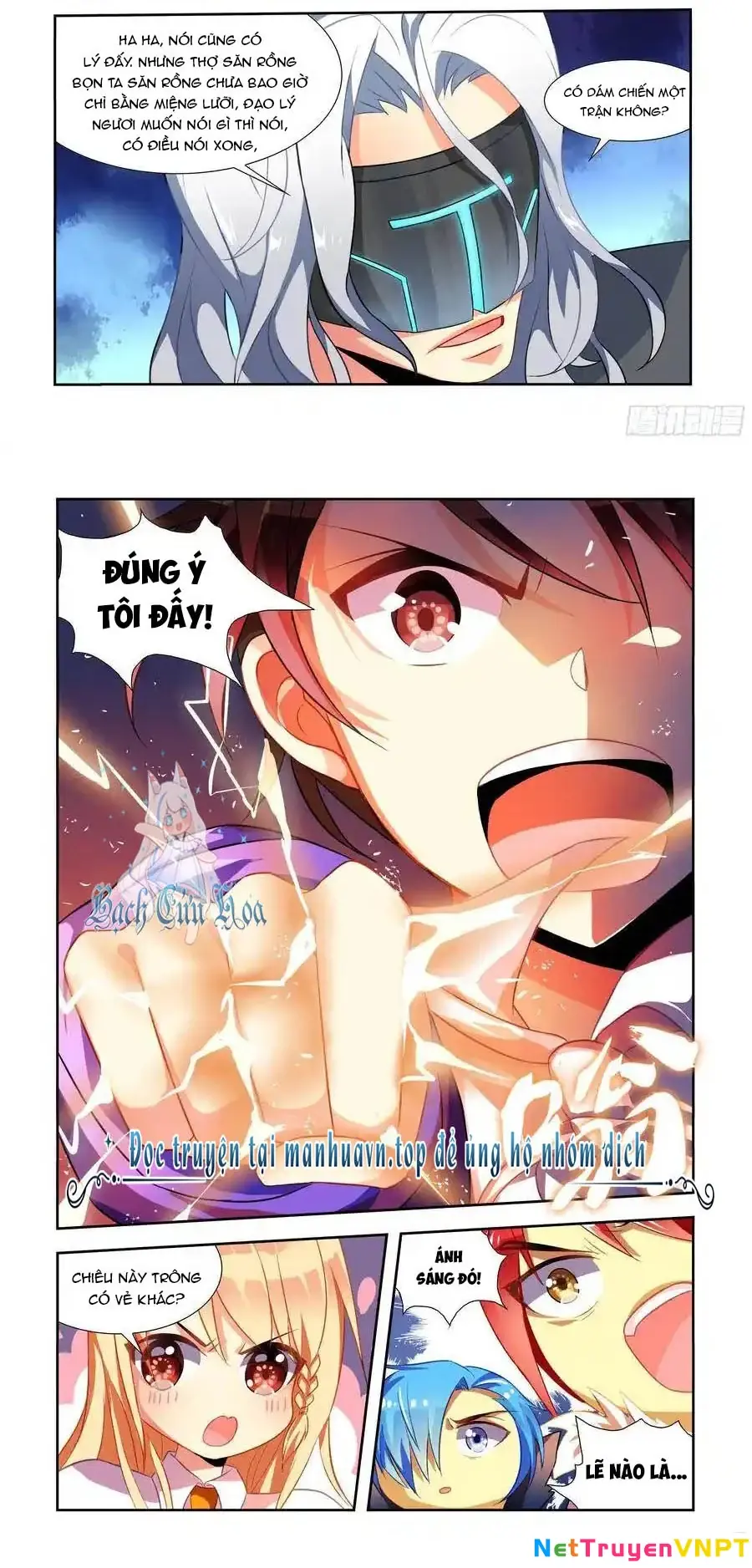 Bạn Gái Tôi Là Rồng Xấu Xa Chapter 7 - Trang 7