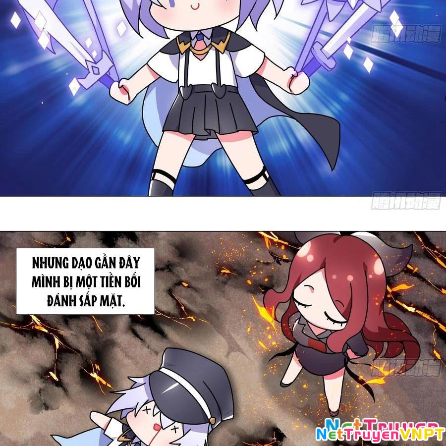 Bạn Gái Tôi Là Rồng Xấu Xa Chapter 70 - Trang 12