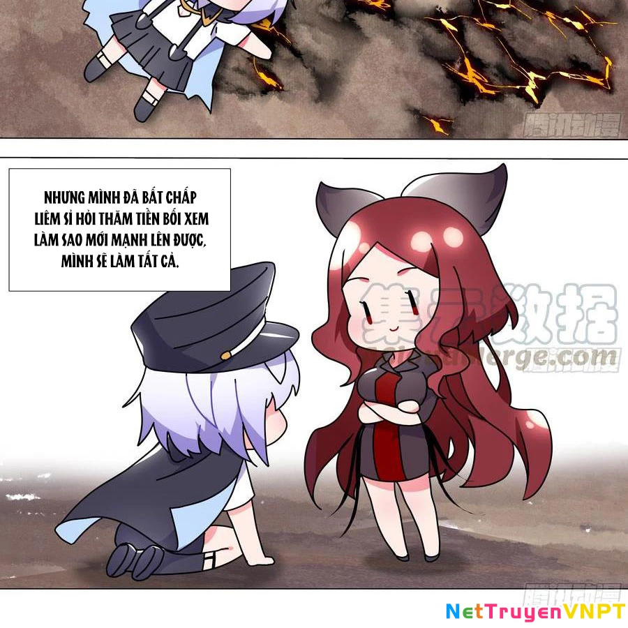 Bạn Gái Tôi Là Rồng Xấu Xa Chapter 70 - Trang 13