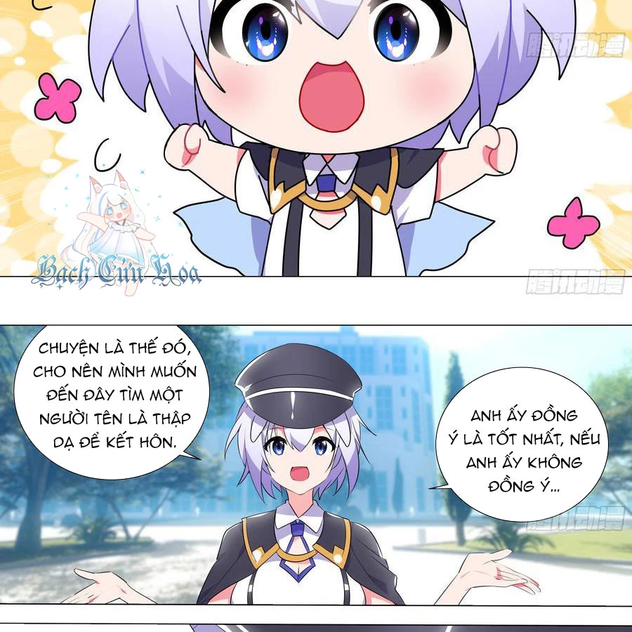 Bạn Gái Tôi Là Rồng Xấu Xa Chapter 70 - Trang 15