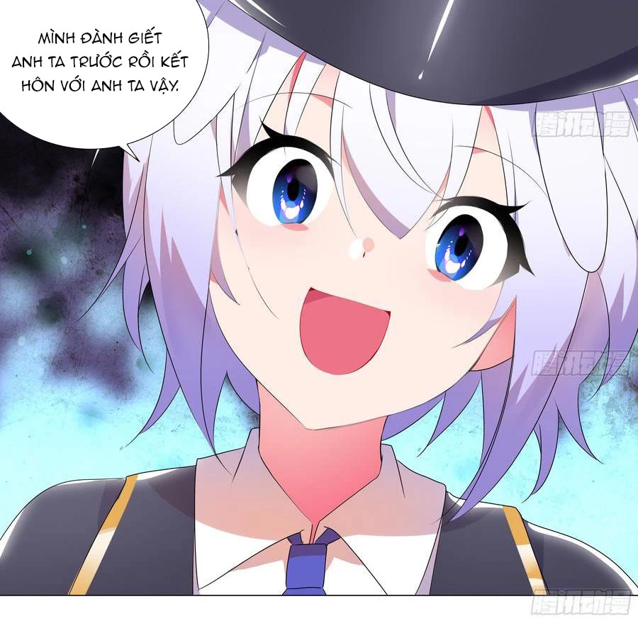 Bạn Gái Tôi Là Rồng Xấu Xa Chapter 70 - Trang 16