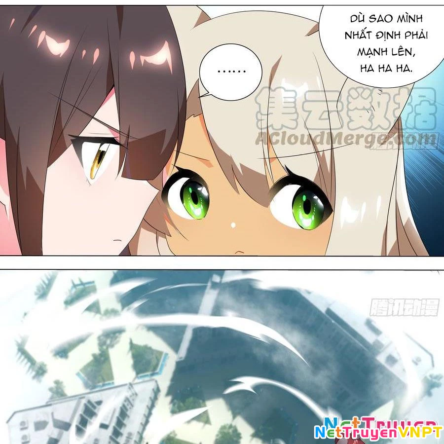 Bạn Gái Tôi Là Rồng Xấu Xa Chapter 70 - Trang 17