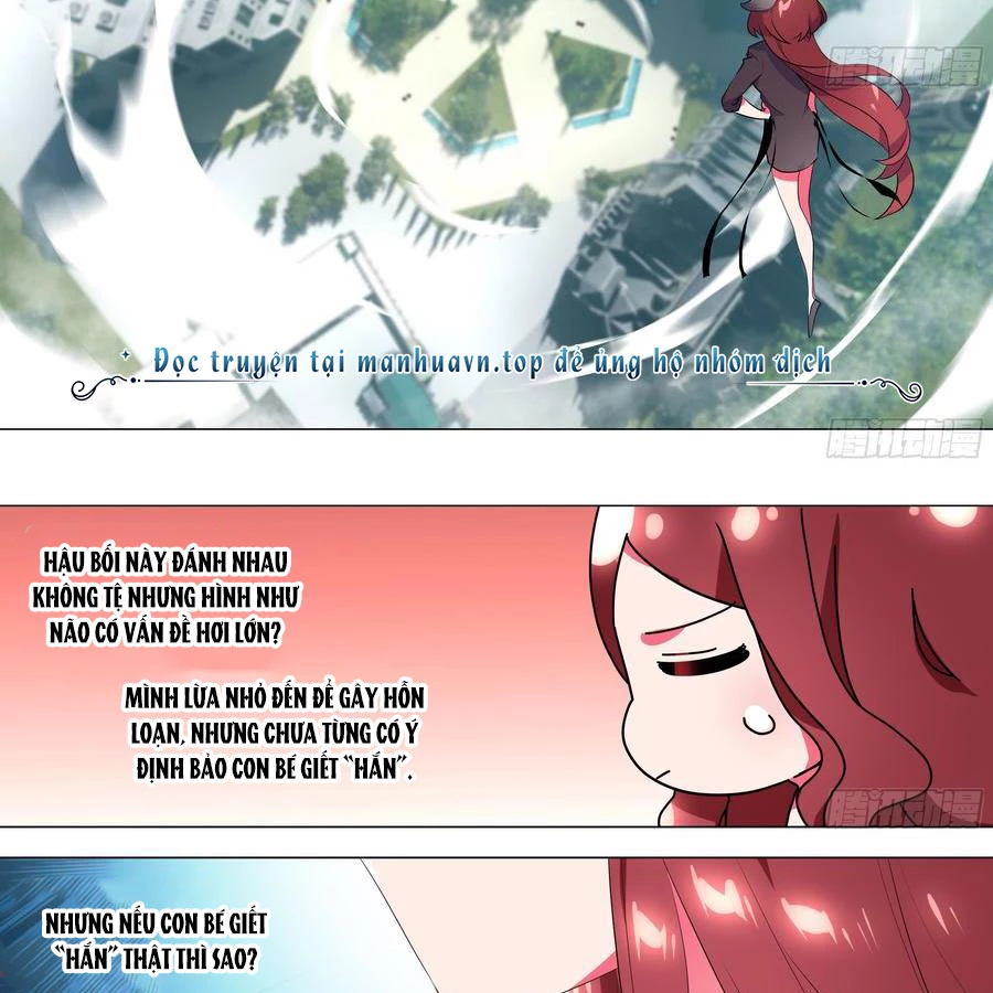 Bạn Gái Tôi Là Rồng Xấu Xa Chapter 70 - Trang 18