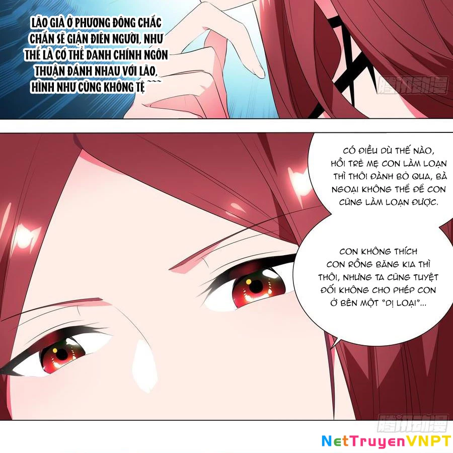 Bạn Gái Tôi Là Rồng Xấu Xa Chapter 70 - Trang 19