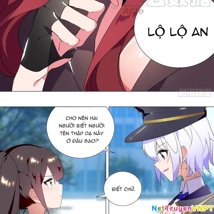 Bạn Gái Tôi Là Rồng Xấu Xa Chapter 70 - Trang 21