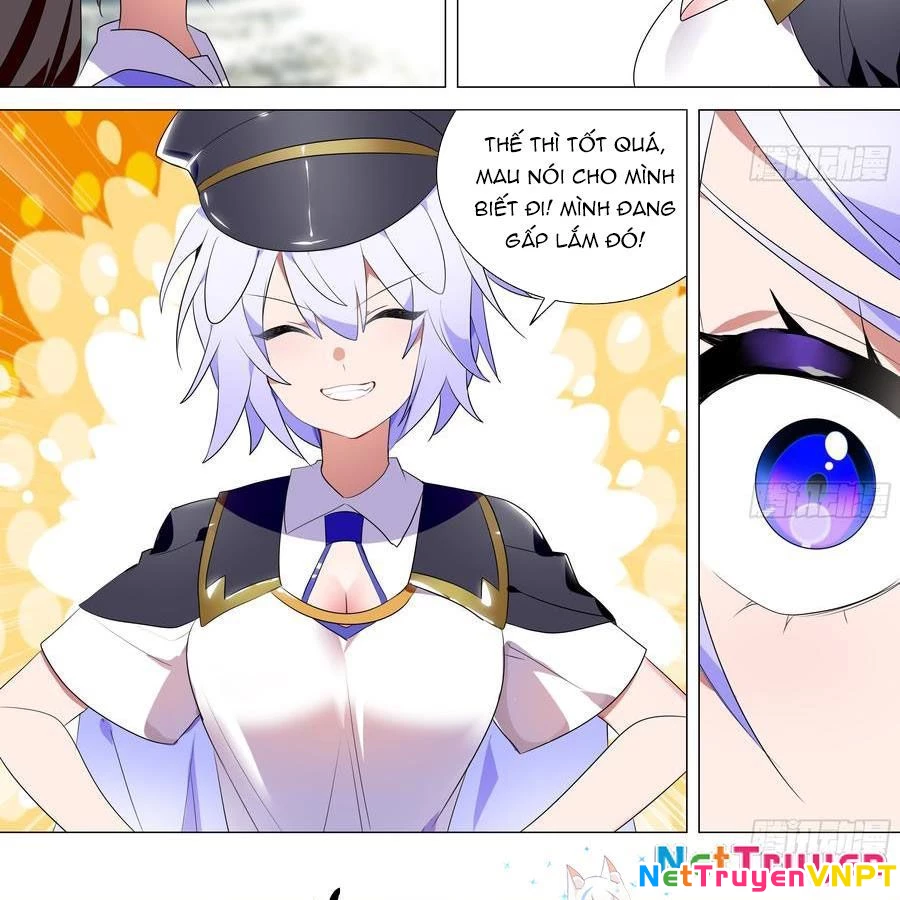 Bạn Gái Tôi Là Rồng Xấu Xa Chapter 70 - Trang 22