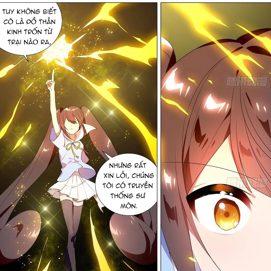 Bạn Gái Tôi Là Rồng Xấu Xa Chapter 70 - Trang 26