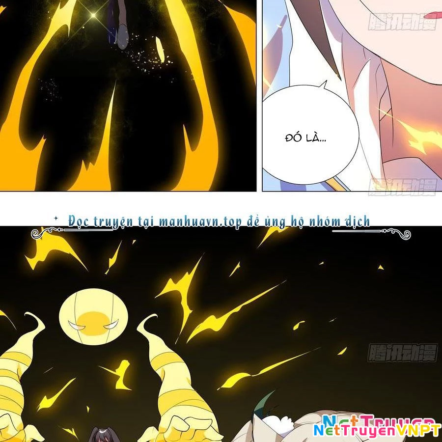 Bạn Gái Tôi Là Rồng Xấu Xa Chapter 70 - Trang 27