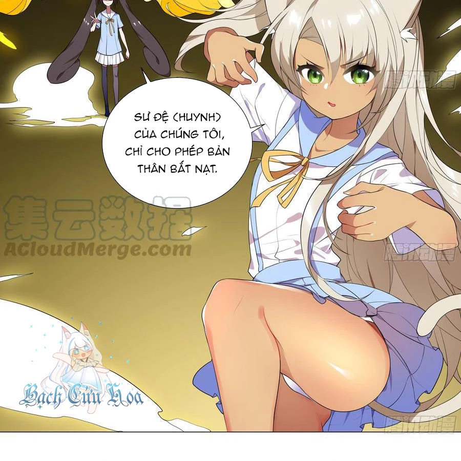 Bạn Gái Tôi Là Rồng Xấu Xa Chapter 70 - Trang 28