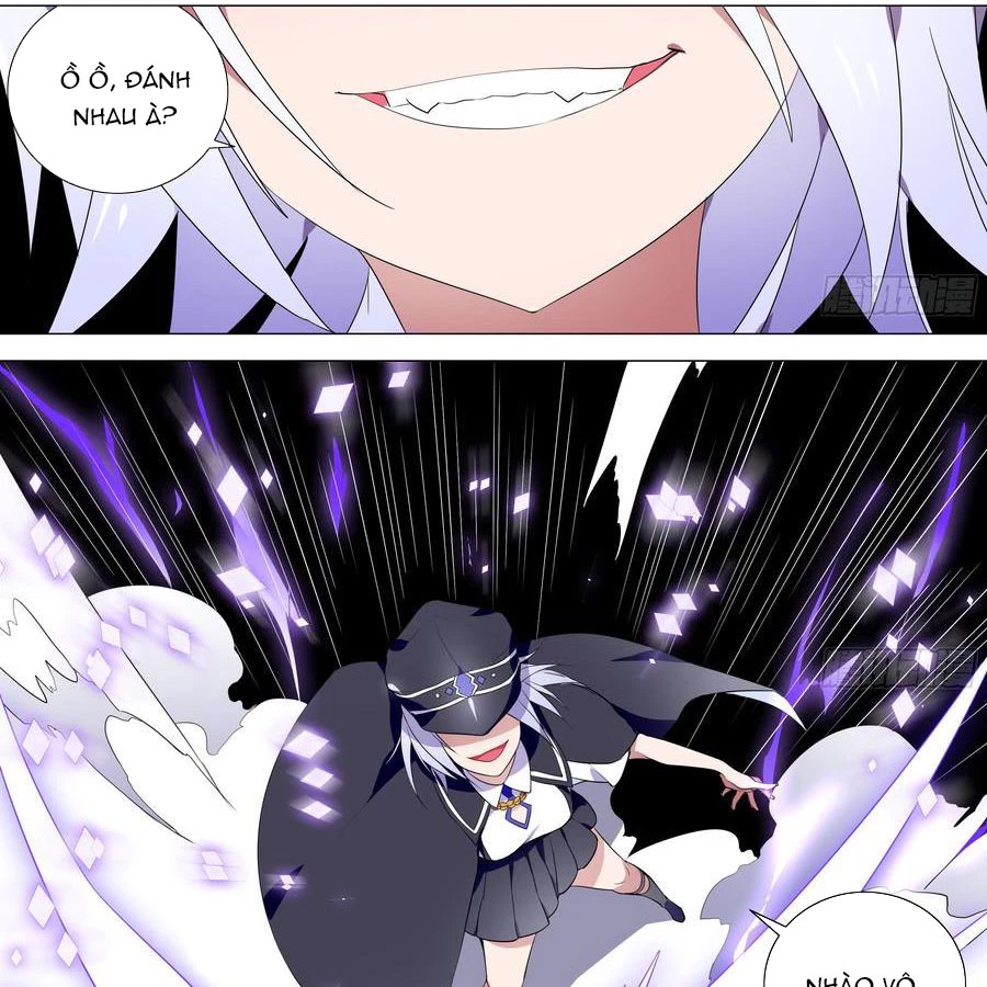 Bạn Gái Tôi Là Rồng Xấu Xa Chapter 70 - Trang 29