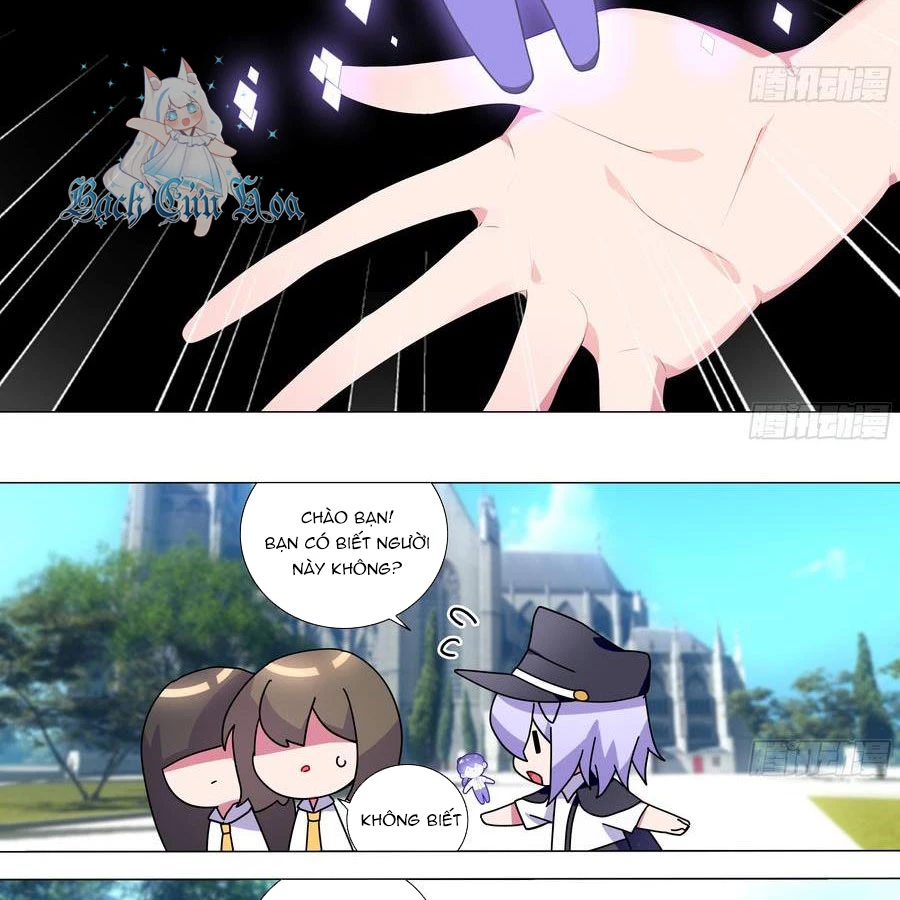 Bạn Gái Tôi Là Rồng Xấu Xa Chapter 70 - Trang 3