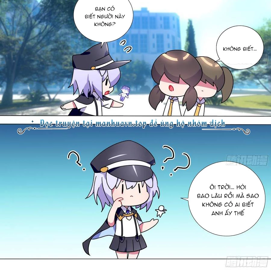 Bạn Gái Tôi Là Rồng Xấu Xa Chapter 70 - Trang 4