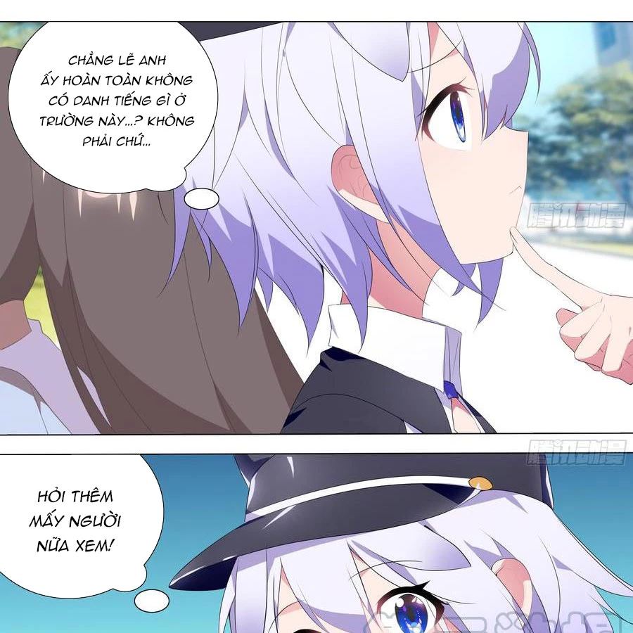 Bạn Gái Tôi Là Rồng Xấu Xa Chapter 70 - Trang 5