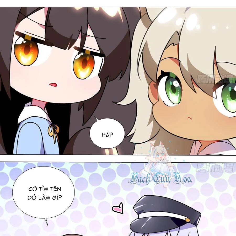 Bạn Gái Tôi Là Rồng Xấu Xa Chapter 70 - Trang 8