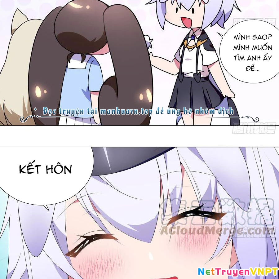 Bạn Gái Tôi Là Rồng Xấu Xa Chapter 70 - Trang 9