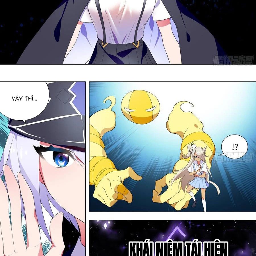 Bạn Gái Tôi Là Rồng Xấu Xa Chapter 71 - Trang 11