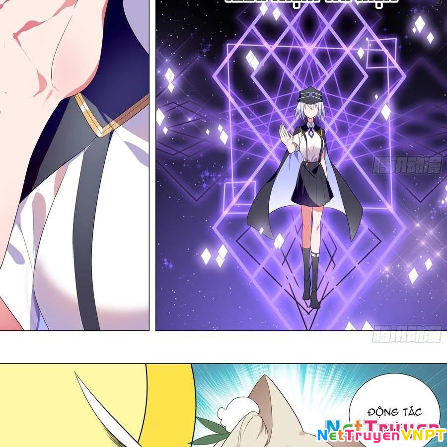 Bạn Gái Tôi Là Rồng Xấu Xa Chapter 71 - Trang 12