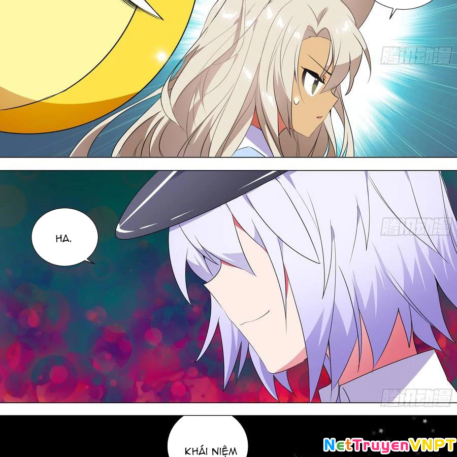 Bạn Gái Tôi Là Rồng Xấu Xa Chapter 71 - Trang 13