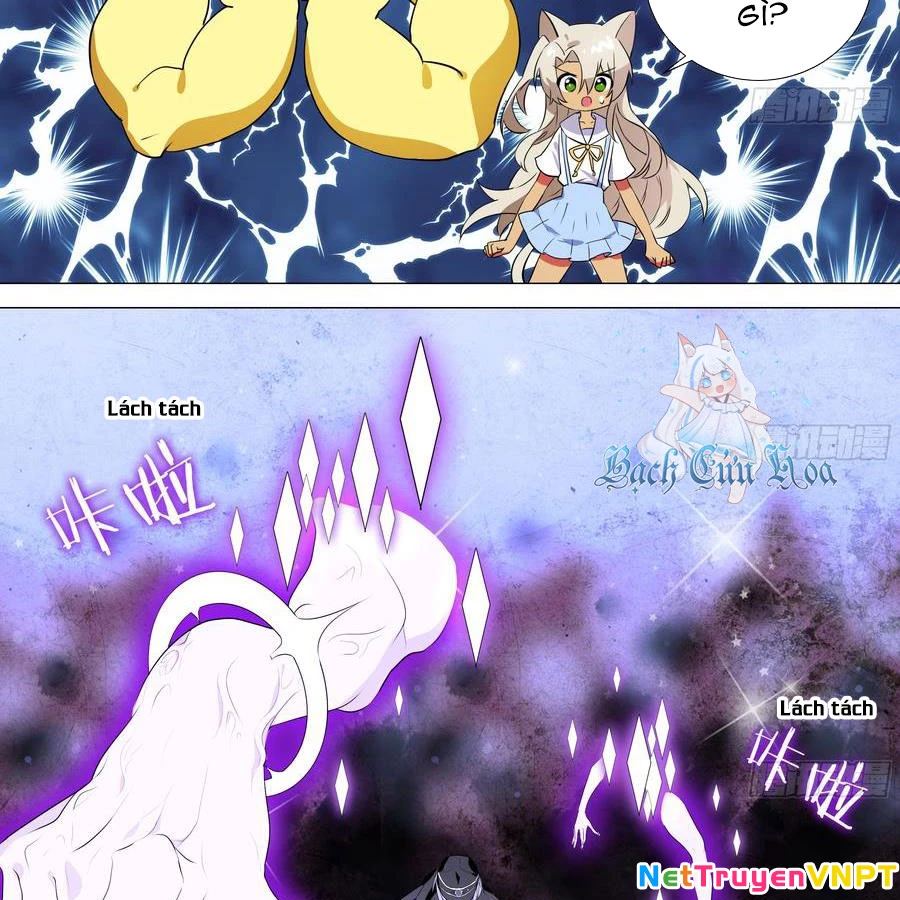 Bạn Gái Tôi Là Rồng Xấu Xa Chapter 71 - Trang 16