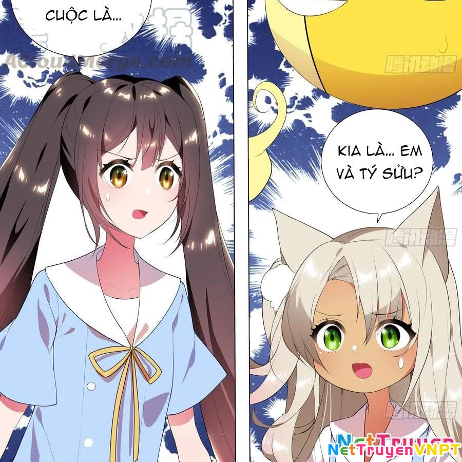 Bạn Gái Tôi Là Rồng Xấu Xa Chapter 71 - Trang 22