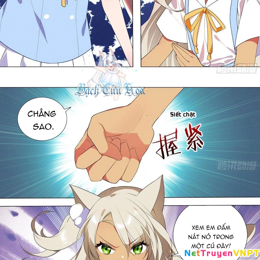 Bạn Gái Tôi Là Rồng Xấu Xa Chapter 71 - Trang 23