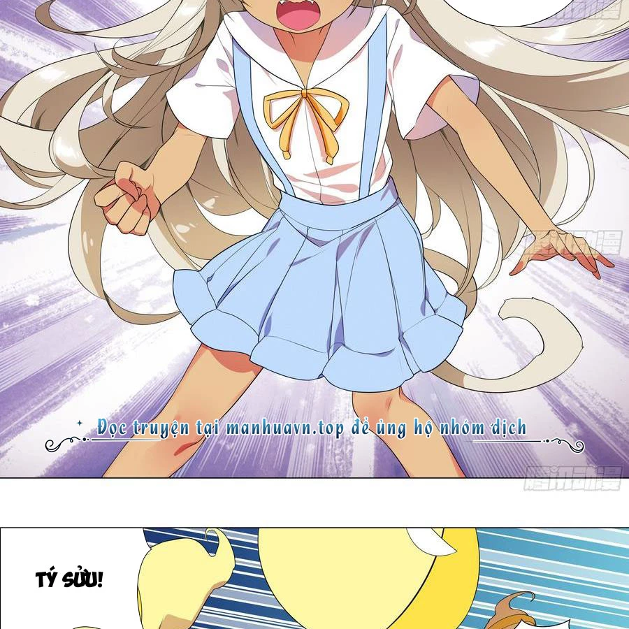 Bạn Gái Tôi Là Rồng Xấu Xa Chapter 71 - Trang 24