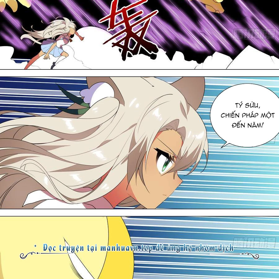 Bạn Gái Tôi Là Rồng Xấu Xa Chapter 71 - Trang 4