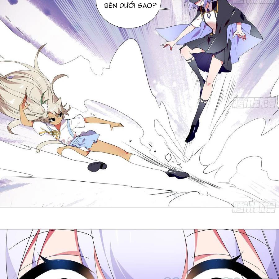 Bạn Gái Tôi Là Rồng Xấu Xa Chapter 71 - Trang 6