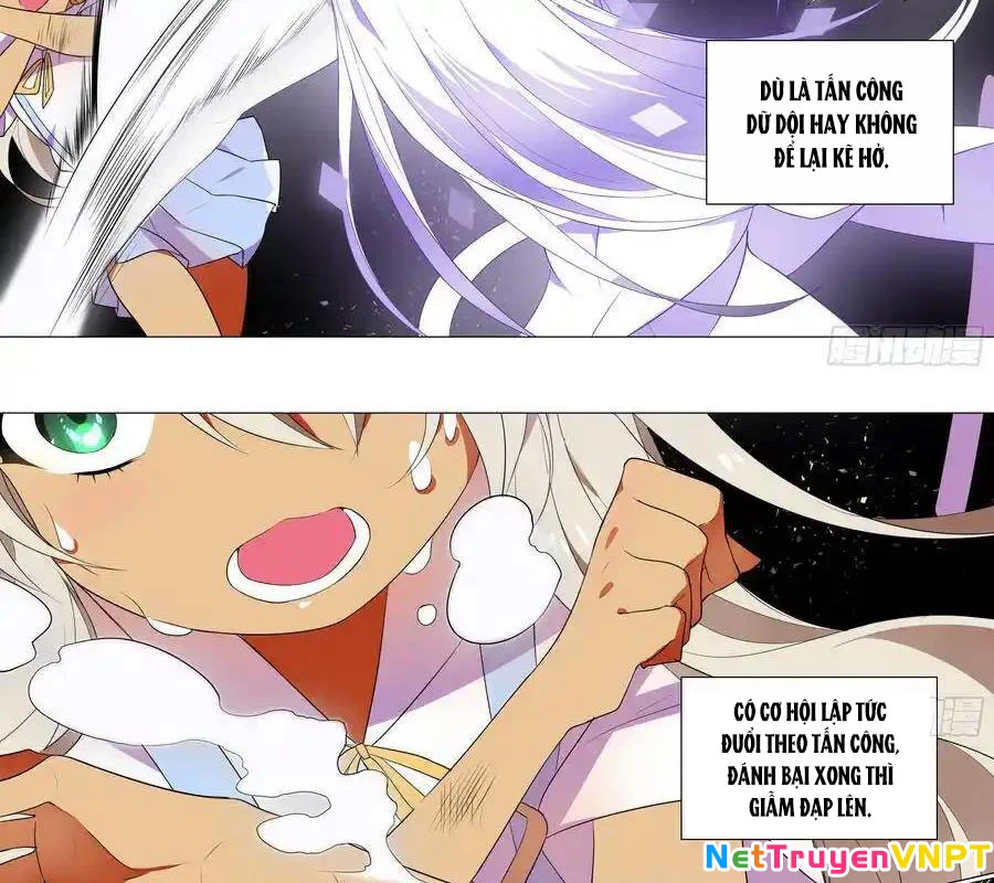 Bạn Gái Tôi Là Rồng Xấu Xa Chapter 72 - Trang 10