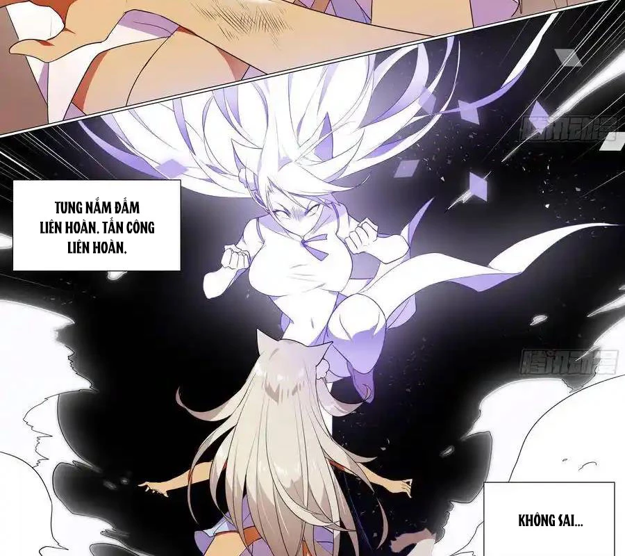 Bạn Gái Tôi Là Rồng Xấu Xa Chapter 72 - Trang 11