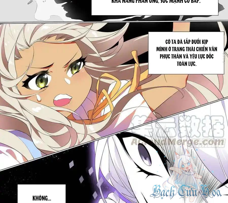 Bạn Gái Tôi Là Rồng Xấu Xa Chapter 72 - Trang 16