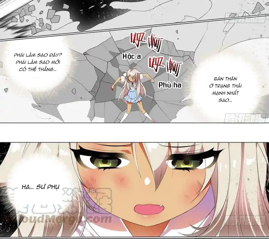 Bạn Gái Tôi Là Rồng Xấu Xa Chapter 72 - Trang 20