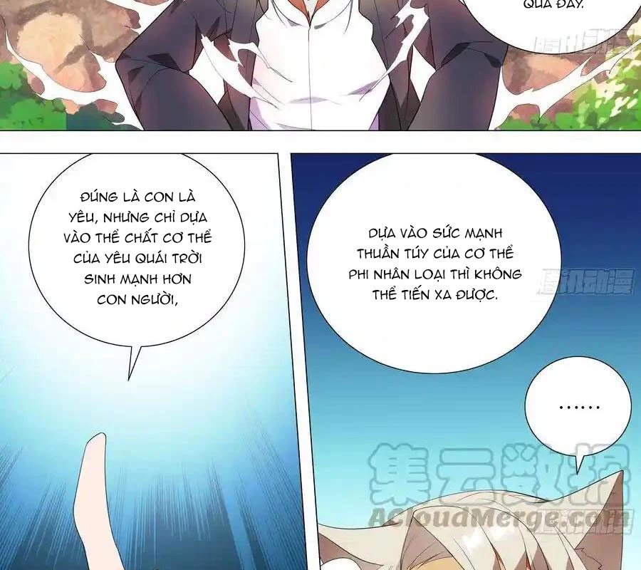 Bạn Gái Tôi Là Rồng Xấu Xa Chapter 72 - Trang 25