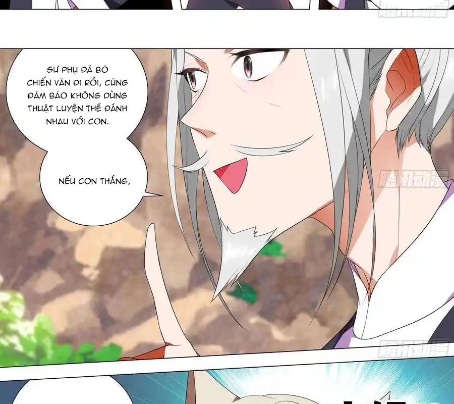 Bạn Gái Tôi Là Rồng Xấu Xa Chapter 72 - Trang 28