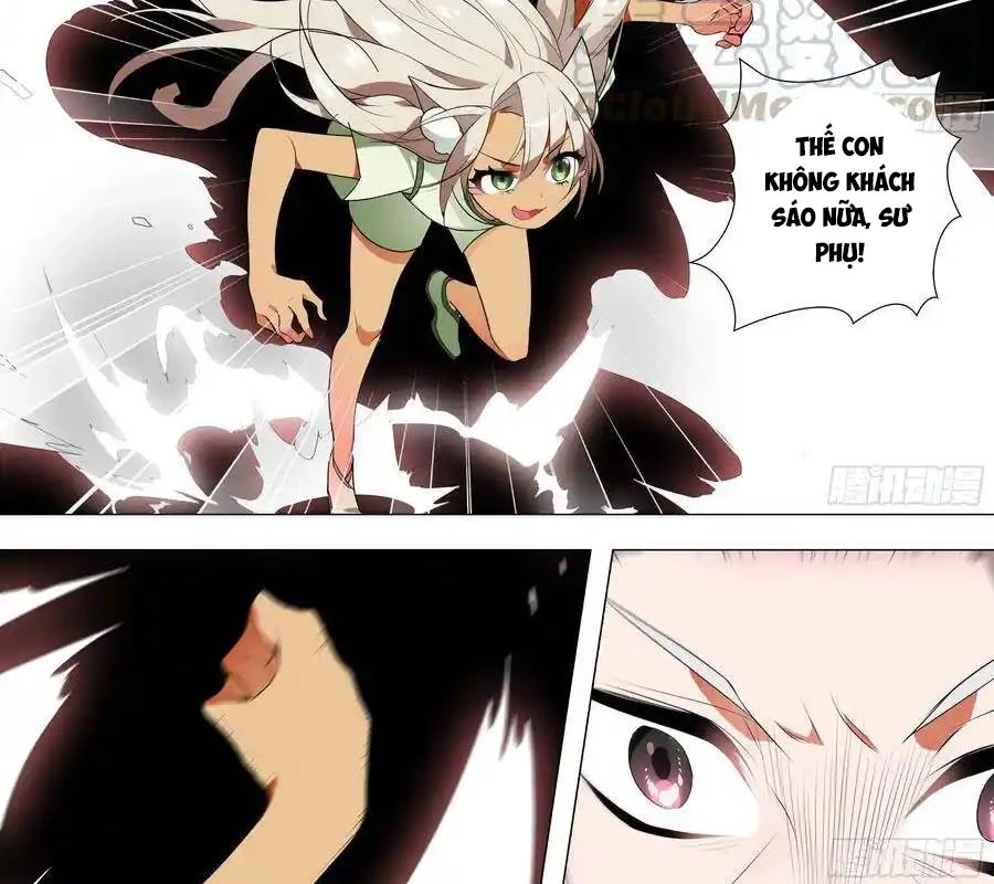 Bạn Gái Tôi Là Rồng Xấu Xa Chapter 72 - Trang 30