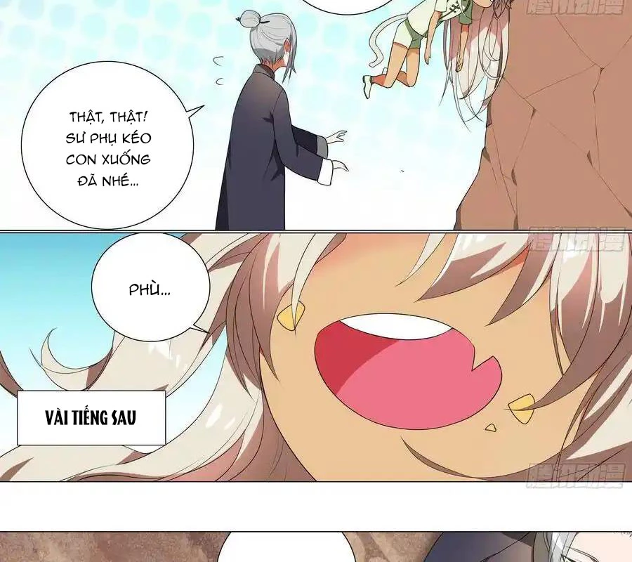 Bạn Gái Tôi Là Rồng Xấu Xa Chapter 72 - Trang 39