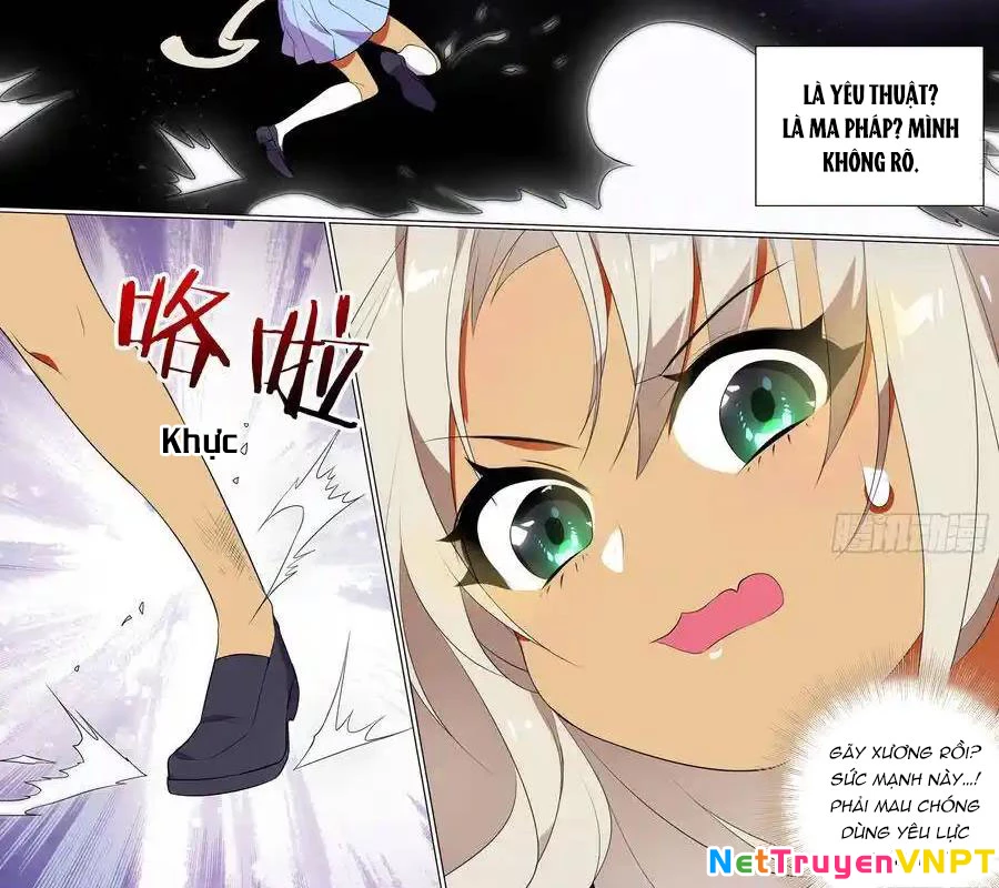 Bạn Gái Tôi Là Rồng Xấu Xa Chapter 72 - Trang 6