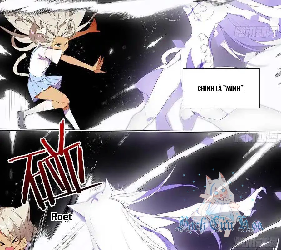 Bạn Gái Tôi Là Rồng Xấu Xa Chapter 72 - Trang 9