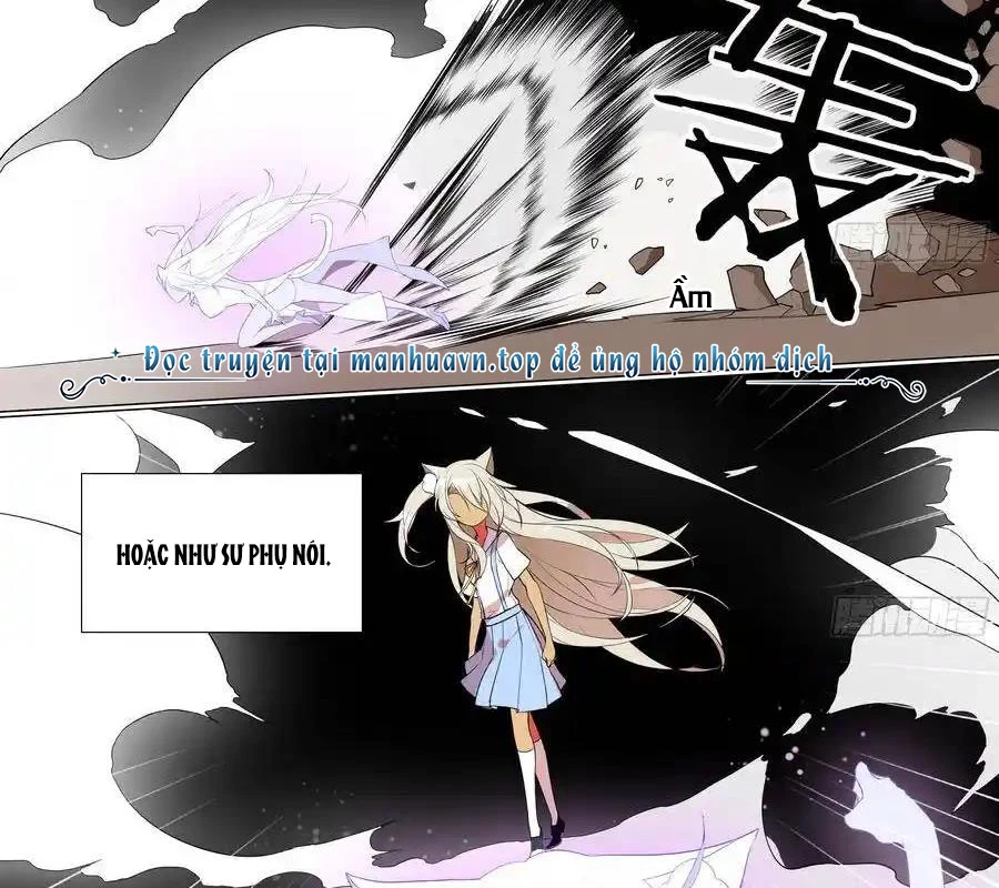 Bạn Gái Tôi Là Rồng Xấu Xa Chapter 73 - Trang 19