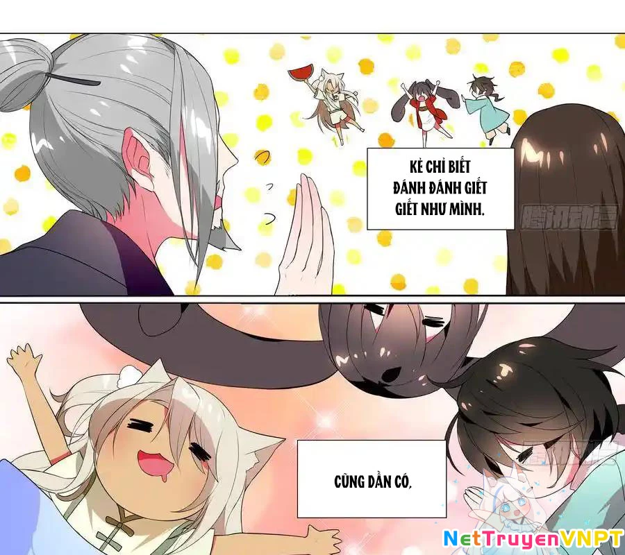 Bạn Gái Tôi Là Rồng Xấu Xa Chapter 73 - Trang 23