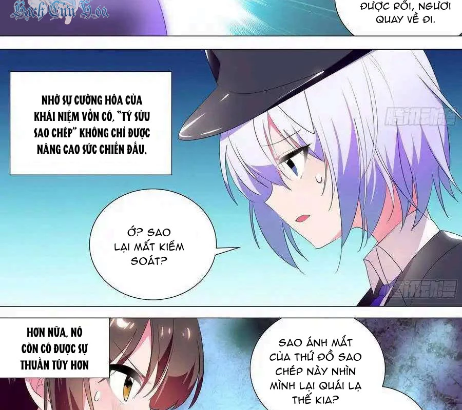Bạn Gái Tôi Là Rồng Xấu Xa Chapter 74 - Trang 16