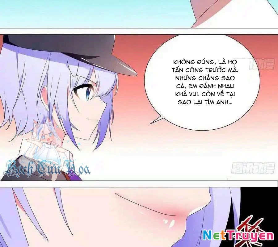 Bạn Gái Tôi Là Rồng Xấu Xa Chapter 74 - Trang 27