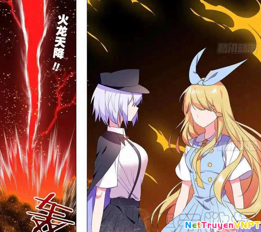 Bạn Gái Tôi Là Rồng Xấu Xa Chapter 74 - Trang 30