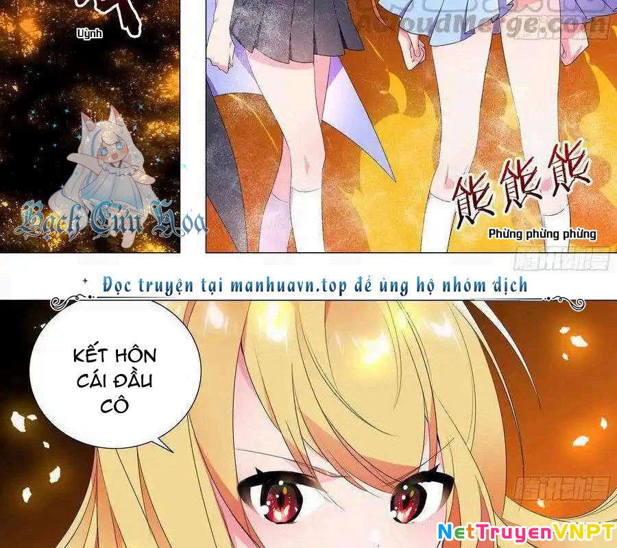 Bạn Gái Tôi Là Rồng Xấu Xa Chapter 74 - Trang 31