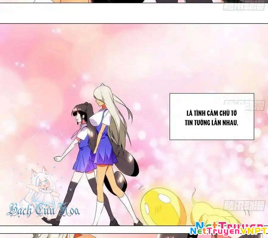 Bạn Gái Tôi Là Rồng Xấu Xa Chapter 74 - Trang 7
