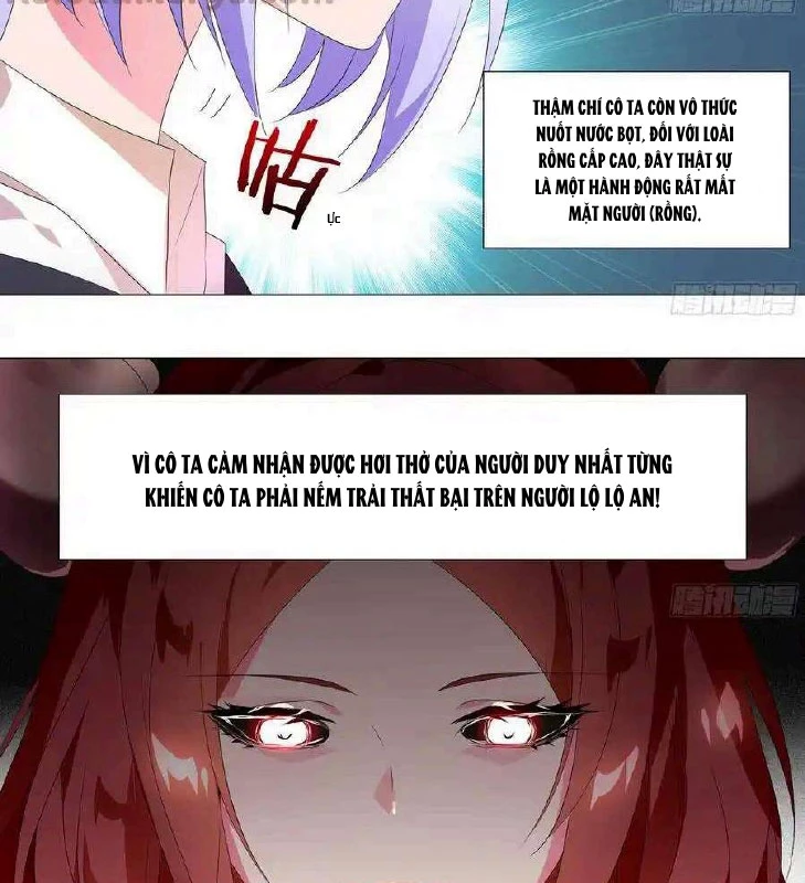 Bạn Gái Tôi Là Rồng Xấu Xa Chapter 75 - Trang 3